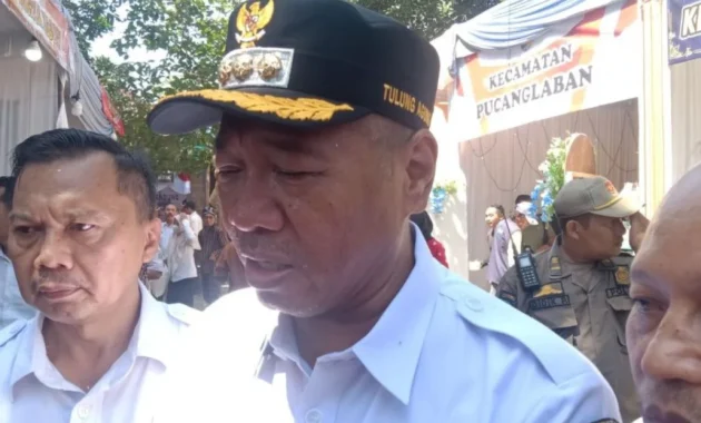 Bupati Tulungagung Gatut Sunu Wibowo Gunakan Uang Hasil Dugaan Pemerasan untuk THR Forkopimda