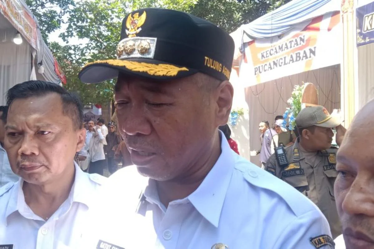 Bupati Tulungagung Gatut Sunu Wibowo Gunakan Uang Hasil Dugaan Pemerasan untuk THR Forkopimda