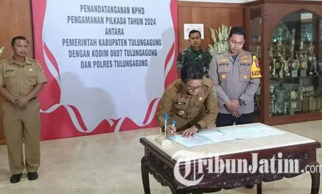 Bupati Tulungagung Peras Kepala OPD Rp 5 Miliar, KPK Bongkar Modusnya