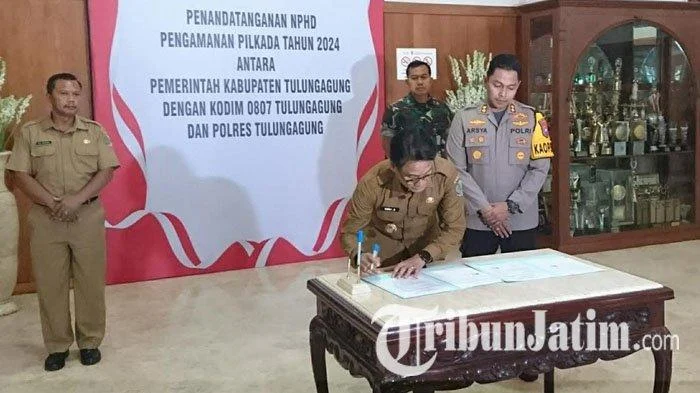 Bupati Tulungagung Peras Kepala OPD Rp 5 Miliar, KPK Bongkar Modusnya