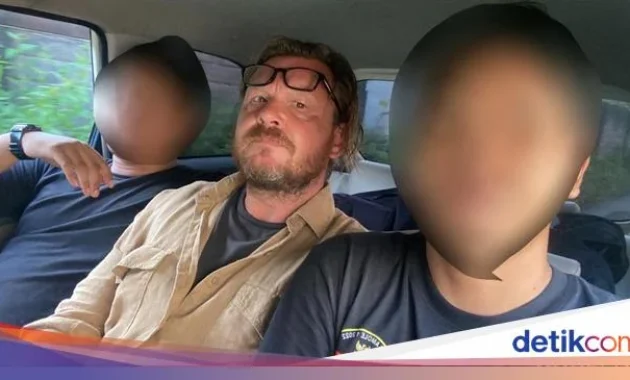 Buronan Internasional Steven Lyons Ditangkap di Bali, Deportasi ke Belanda Pecahkan Jejak Mafia Skotlandia