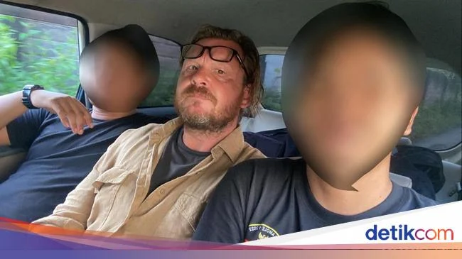 Buronan Internasional Steven Lyons Ditangkap di Bali, Deportasi ke Belanda Pecahkan Jejak Mafia Skotlandia