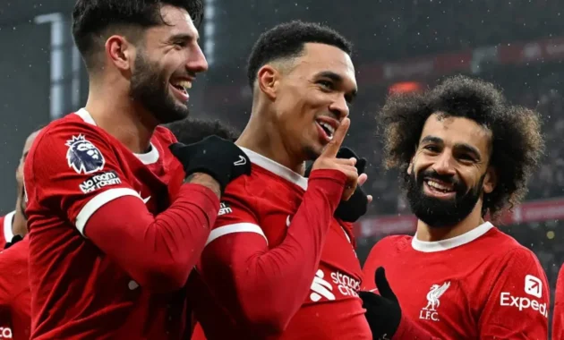 Bursa Transfer Liverpool 2026/2027: 12 Pemain yang Kontrak Habis, Robertson Tinggalkan Anfield