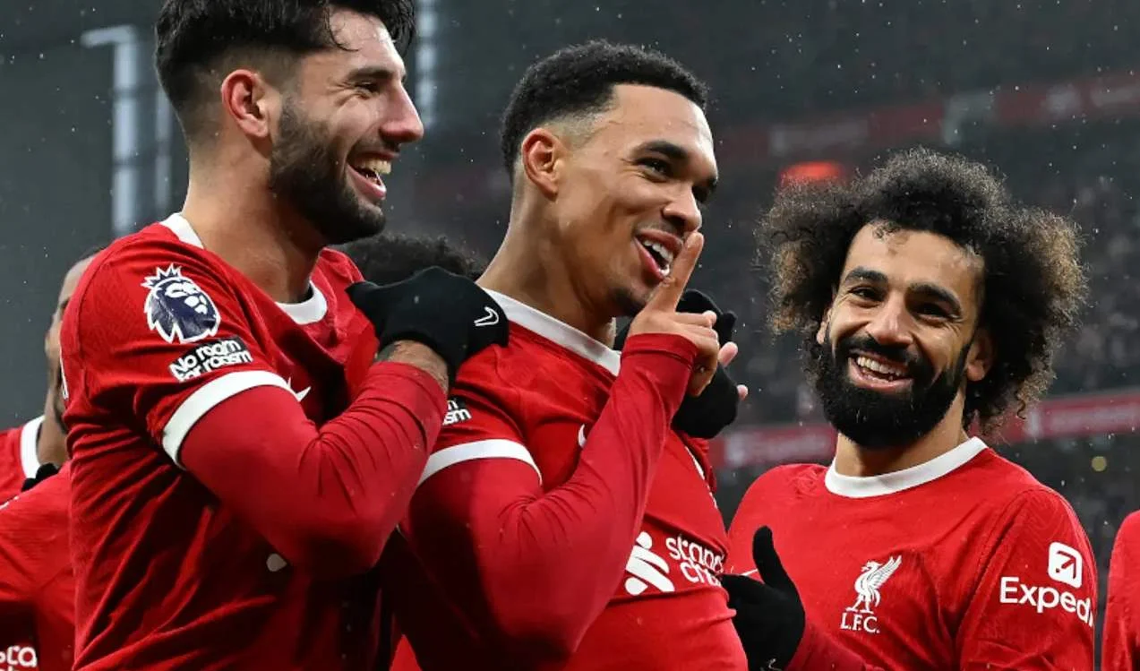 Bursa Transfer Liverpool 2026/2027: 12 Pemain yang Kontrak Habis, Robertson Tinggalkan Anfield