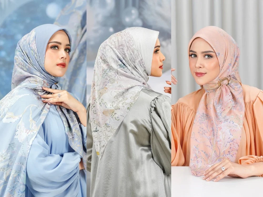 Buttonscarves Perkenalkan Koleksi Terbaru Rayakan 10 Tahun Perjalanan