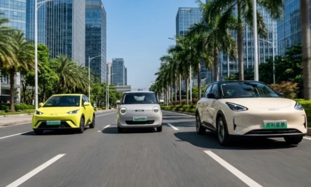 BYD-CATL dan Geely Bersaing Hadirkan Pengisian Cepat EV: 70% Dapat Terisi dalam 5 Menit, Geely Klaim 97% dalam 8 Menit