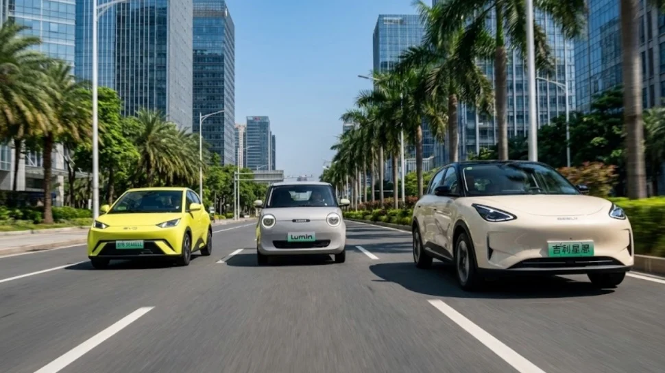 BYD-CATL dan Geely Bersaing Hadirkan Pengisian Cepat EV: 70% Dapat Terisi dalam 5 Menit, Geely Klaim 97% dalam 8 Menit