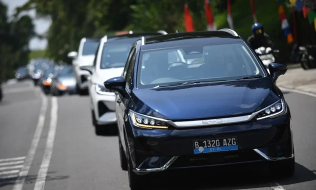 BYD M6 Jadi Sorotan Nasional: Dari Hadiah Impian IM3 hingga Perubahan Pajak dan Kepemilikan Dirjen