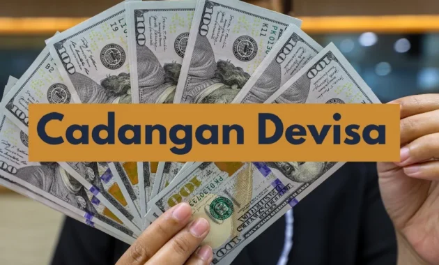 Cadangan Devisa RI Turun ke USD 148,2 Miliar Akhir Maret 2026, Dampaknya pada Pembayaran Utang dan Stabilitas Rupiah Cadangan Devisa RI Turun ke USD 148,2 Miliar Akhir Maret 2026, Dampaknya pada Pembayaran Utang dan Stabilitas Rupiah