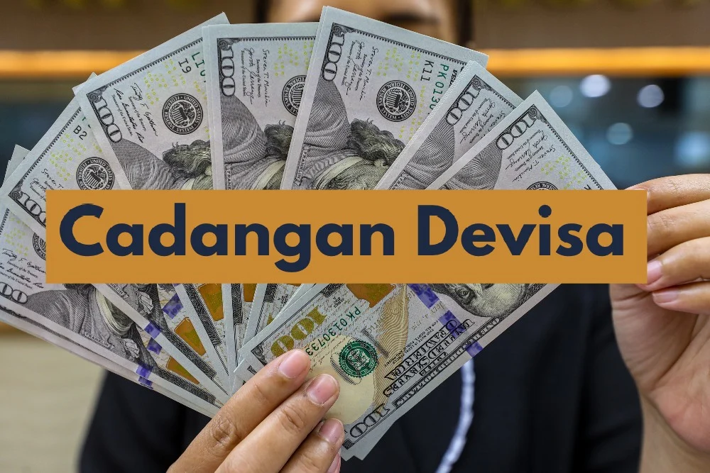 Cadangan Devisa RI Turun ke USD 148,2 Miliar Akhir Maret 2026, Dampaknya pada Pembayaran Utang dan Stabilitas Rupiah
