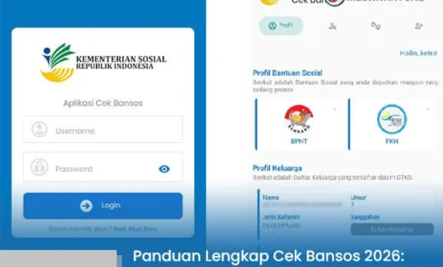 Cair Lebih Cepat! Daftar Lengkap Bansos April 2026 dan Cara Cek Kelayakan Anda