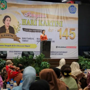 Cak Imin Ingatkan Bahaya Kejahatan Digital dalam Diskusi Peringatan Hari Kartini