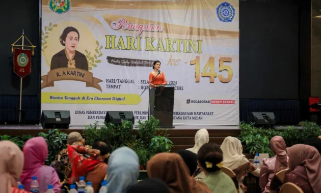 Cak Imin Ingatkan Bahaya Kejahatan Digital dalam Diskusi Peringatan Hari Kartini