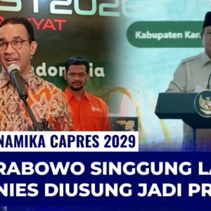 Cak Imin Realistis Soal Pilpres 2029: Prabowo Tetap Kuat di Panggung Politik