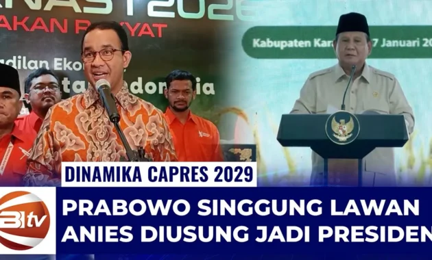 Cak Imin Realistis Soal Pilpres 2029: Prabowo Tetap Kuat di Panggung Politik