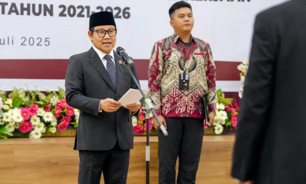 Cak Imin Sambut Delegasi MCA, Dorong Peningkatan Sinergi Indonesia‑Malaysia