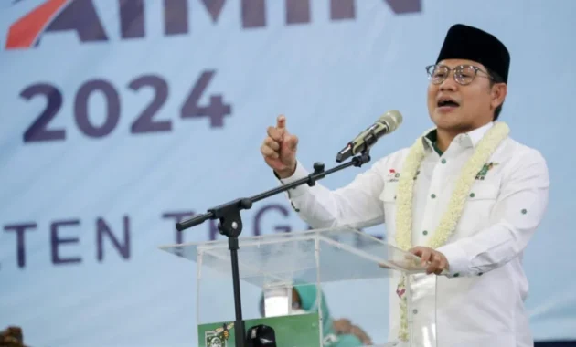 Cak Imin: Usulan War Tiket Keberangkatan Haji Tidak Efektif Cak Imin: Usulan War Tiket Keberangkatan Haji Tidak Efektif