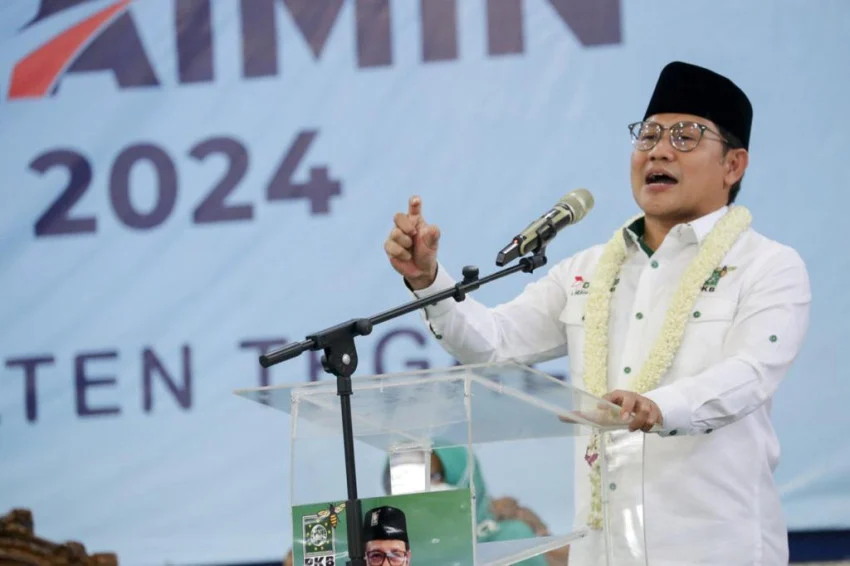 Cak Imin: Usulan War Tiket Keberangkatan Haji Tidak Efektif