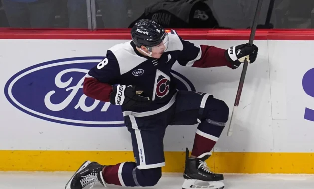 Cale Makar Buktikan Kecepatan dan Kepemimpinan di Playoff NHL, Sementara Jada Makar Raih Prestasi di Dunia Politik