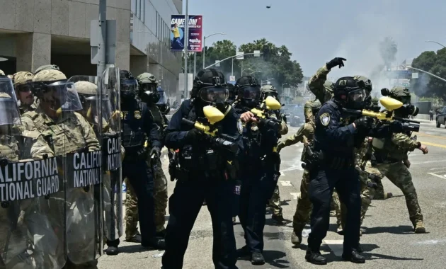 California dalam Fokus: Keamanan Terendah, Kontroversi Sosial, dan Budaya yang Bergelora California dalam Fokus: Keamanan Terendah, Kontroversi Sosial, dan Budaya yang Bergelora