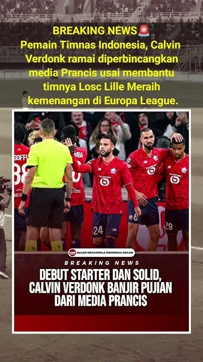 Calvin Verdonk Puji Dony Tri Pamungkas: Langkah Besar Menuju Karier di Eropa!