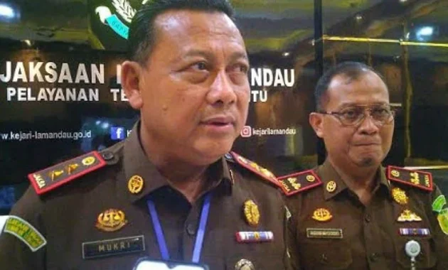 Camat Dompu Ungkap Dugaan Pemerasan oleh Tiga Jaksa, Kejari Dompu Serahkan Berkas ke Kejati NTB
