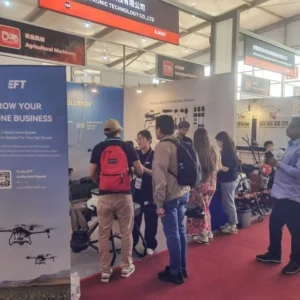 Canton Fair Perkenalkan Zona Drone, Tarik Minat Pembeli Global