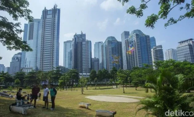 Cara ke Taman Bendera Pusaka Naik Transjakarta, MRT, dan KRL Cara ke Taman Bendera Pusaka Naik Transjakarta, MRT, dan KRL