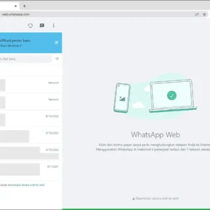Cara Mengunduh WhatsApp Terbaru dan Memanfaatkannya untuk Akses Layanan Penting