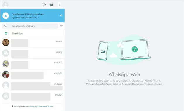 Cara Mengunduh WhatsApp Terbaru dan Memanfaatkannya untuk Akses Layanan Penting Cara Mengunduh WhatsApp Terbaru dan Memanfaatkannya untuk Akses Layanan Penting