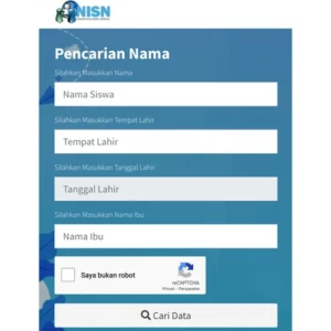 Cara Praktis Cek NISN Online Lewat HP: Panduan Lengkap untuk Siswa dan Orang Tua