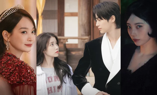 Cara Praktis Nonton Perfect Crown Episode 5 Sub Indo di Disney+ dan Fakta Menarik Keluarga Pangeran Ian