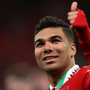 Casemiro Akhiri Era di Old Trafford: Rekor Gol, Penawaran Saudi, dan Rencana Bergabung Inter Miami