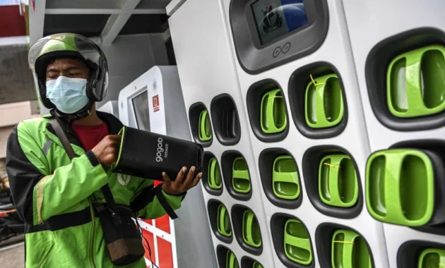 CATL Hadirkan Stasiun Tukar Baterai dengan Pengisian Penuh 6 Menit