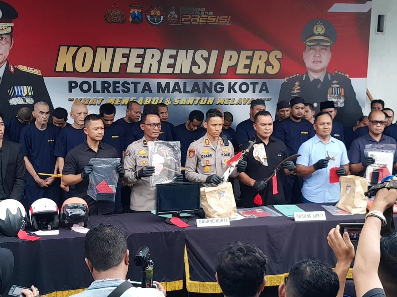 CCTV Malang Perkuat Pengawasan, Bantu Ungkap Kasus Kejahatan dan Kecelakaan