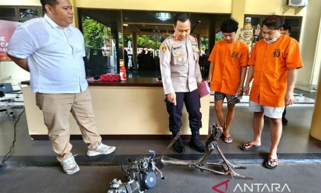 CCTV Semarang Ungkap Drama Pencurian Gamelan dan Kasus Pembakaran Remaja, Apa yang Terjadi?