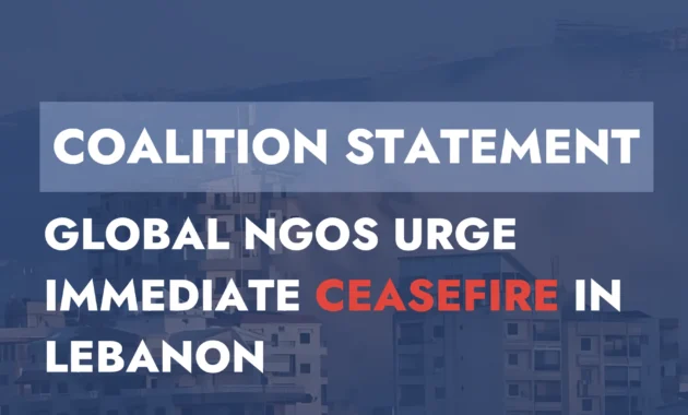 Ceasefire di Lebanon: Kembalinya Warga, Tekanan Politik AS, dan Dampak Pasar Global