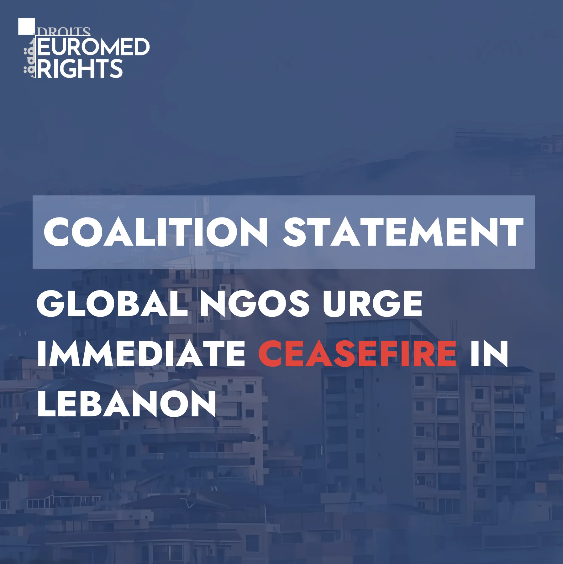 Ceasefire di Lebanon: Kembalinya Warga, Tekanan Politik AS, dan Dampak Pasar Global