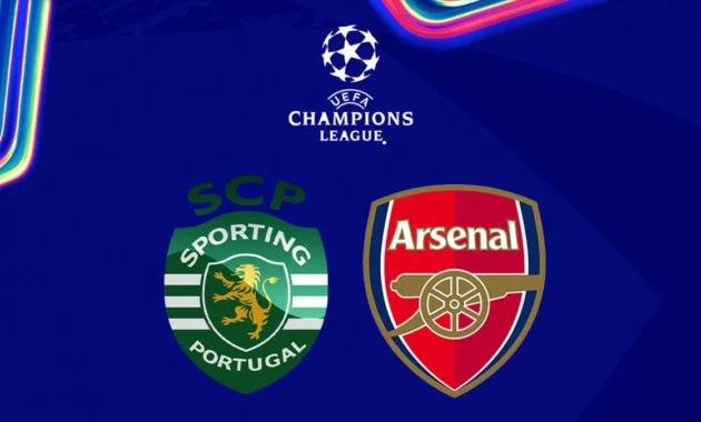 Cedera Ganda Sporting CP Mengancam Taktik Lawan Arsenal di Liga Champions
