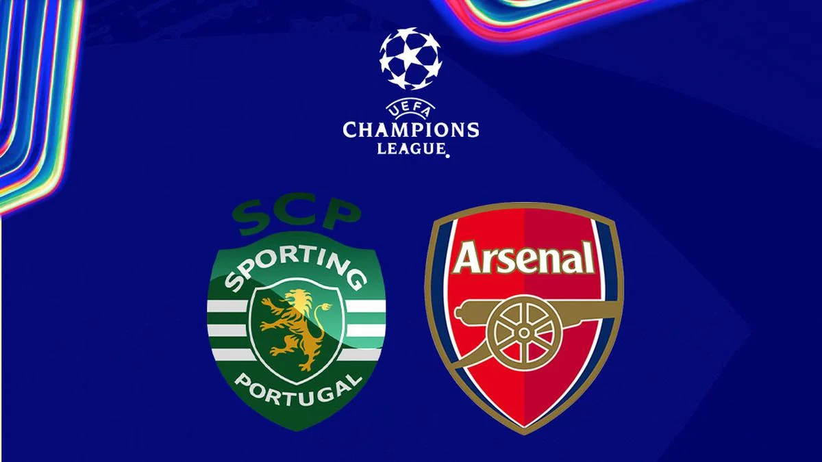 Cedera Ganda Sporting CP Mengancam Taktik Lawan Arsenal di Liga Champions