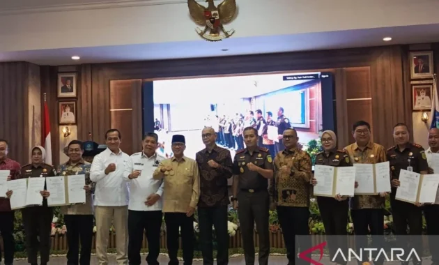 Cegah Kades Terjerat Kasus Hukum, Kejagung Diminta Latih Pengelolaan Dana Desa