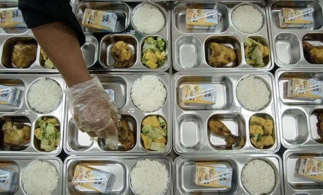 Cegah Terjadi Keracunan, Wapres Minta BGN Perketat Keamanan Pangan dan Percepat Jangkauan MBG ke 3T