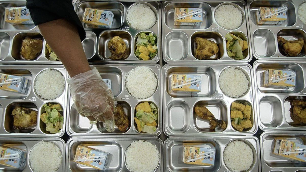 Cegah Terjadi Keracunan, Wapres Minta BGN Perketat Keamanan Pangan dan Percepat Jangkauan MBG ke 3T