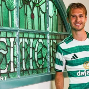 Celtic Target Mantan Bintang Nordsjaelland, Benjamin Nygren, Sambil Siapkan Pengganti Mathew Ryan