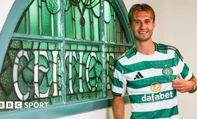 Celtic Target Mantan Bintang Nordsjaelland, Benjamin Nygren, Sambil Siapkan Pengganti Mathew Ryan