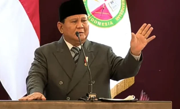 Cerita Prabowo Jadi Korban AI, Fasih Bahasa Arab hingga Jago Menyanyi Cerita Prabowo Jadi Korban AI, Fasih Bahasa Arab hingga Jago Menyanyi