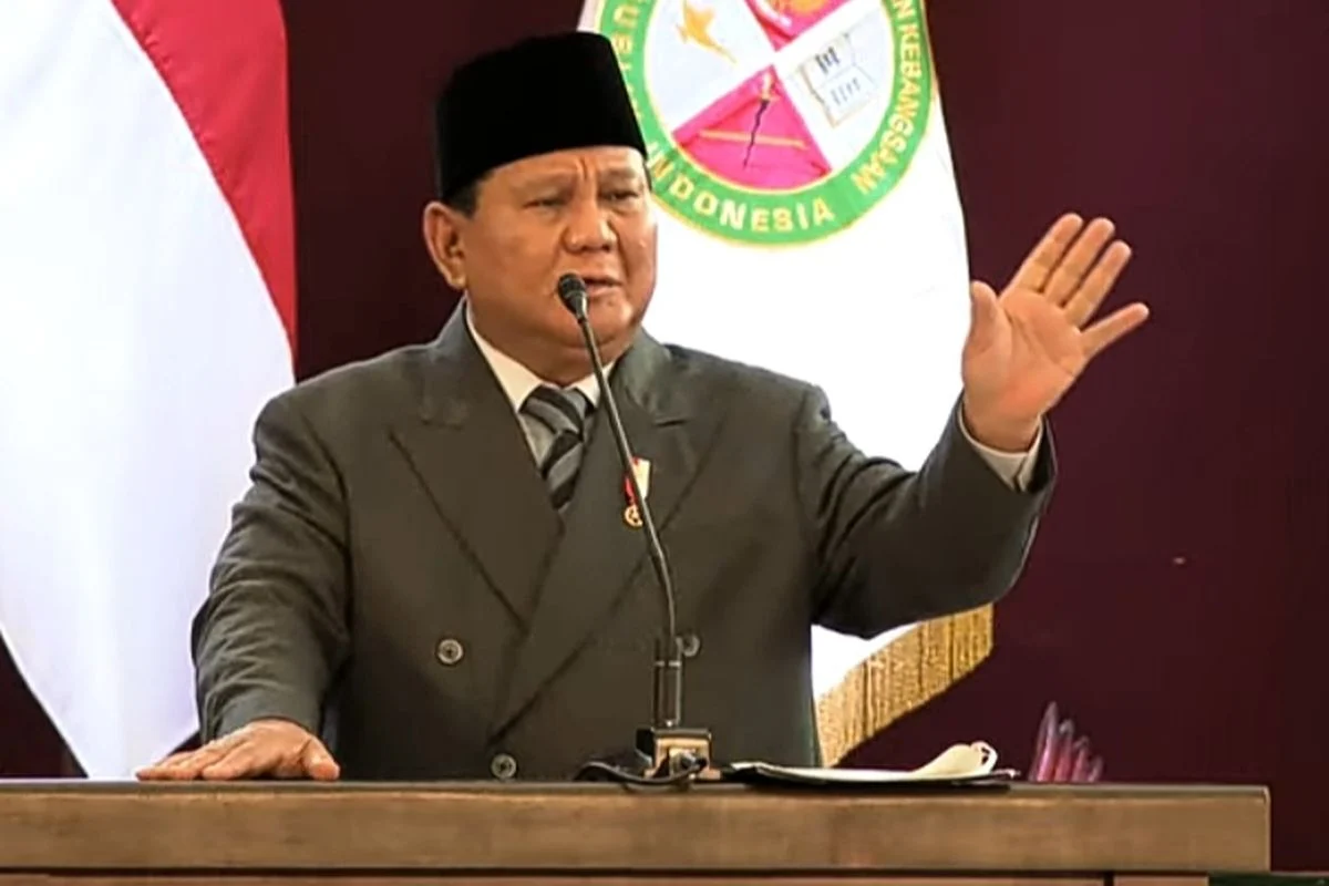Cerita Prabowo Jadi Korban AI, Fasih Bahasa Arab hingga Jago Menyanyi