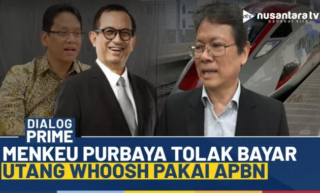 Cerita Purbaya Tolak Utang IMF-World Bank Saat Kunjungan ke Washington DC: APBN Kita Masih Bagus, Belum Butuh!