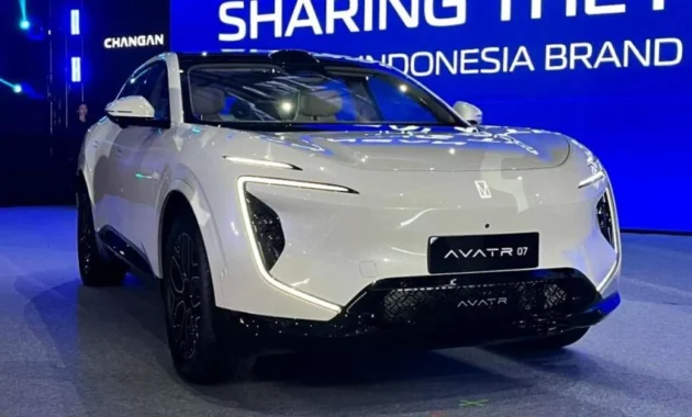 Changan janji bawa tiga model baru ke Indonesia sepanjang 2026