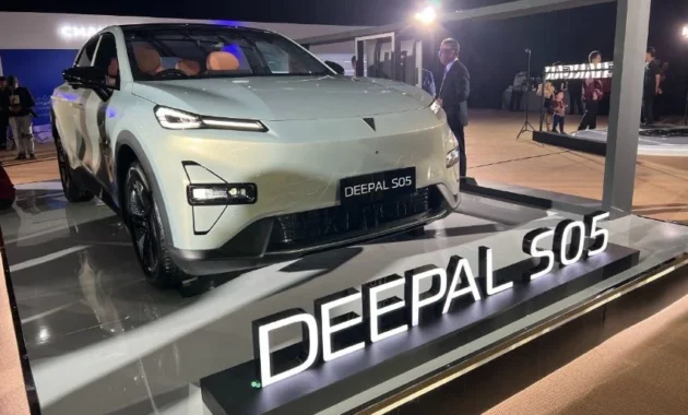Changan Luncurkan Deepal S05 REEV: Mobil Listrik dengan Generator Bensin untuk Jarak Tempuh Lebih Jauh!